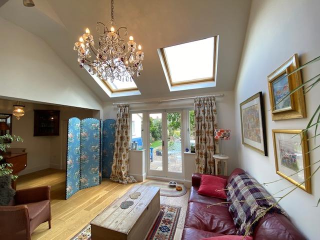 House Doughty Street in South Kesteven