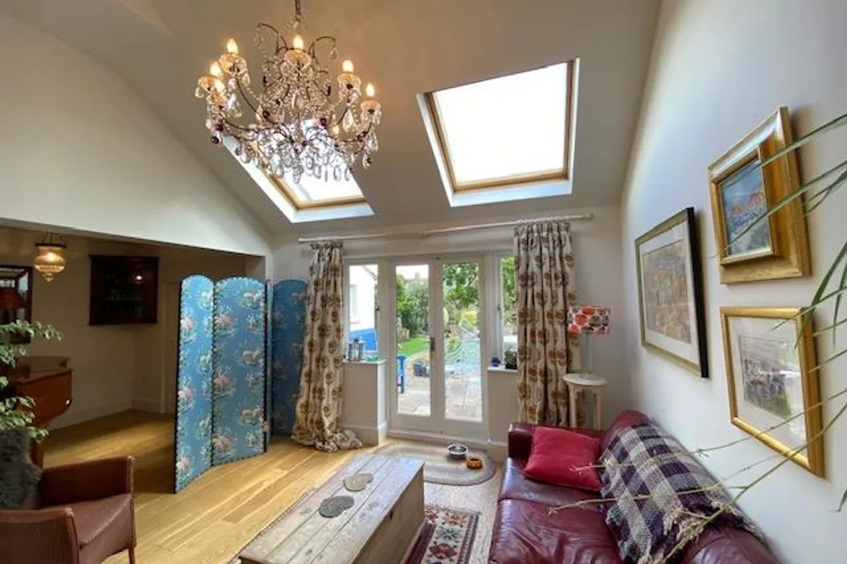 Flat Doughty Street in South Kesteven