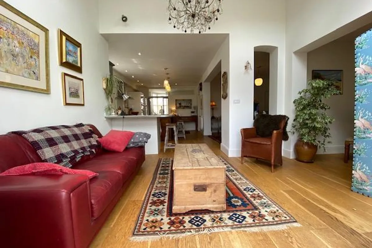Flat Doughty Street in South Kesteven