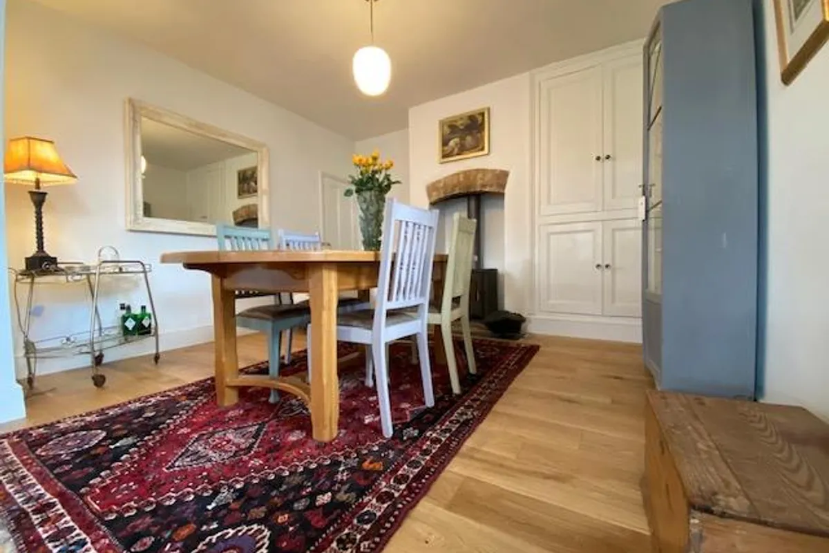 Flat Doughty Street in South Kesteven