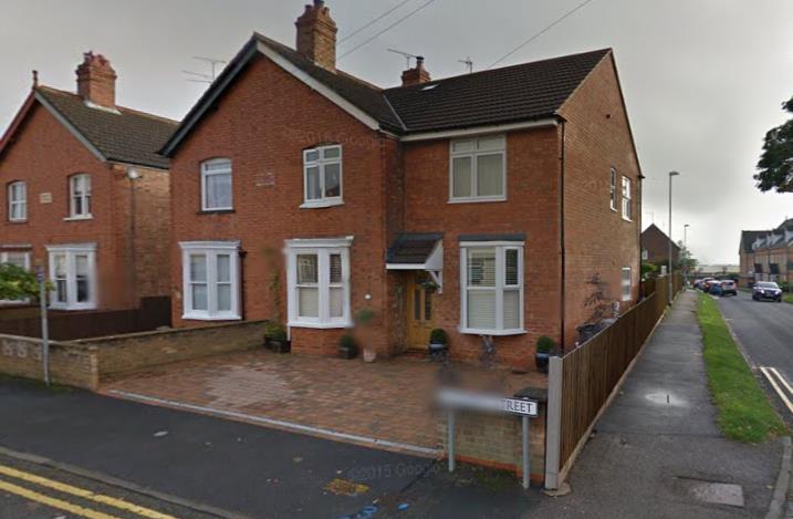 House Doughty Street in South Kesteven