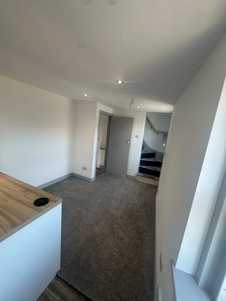 Flat Alma Place in Exeter