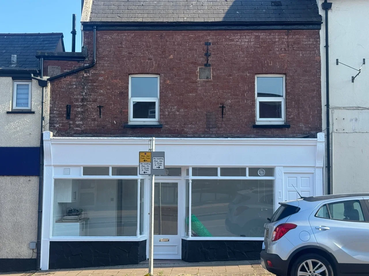 Flat Alma Place in Exeter