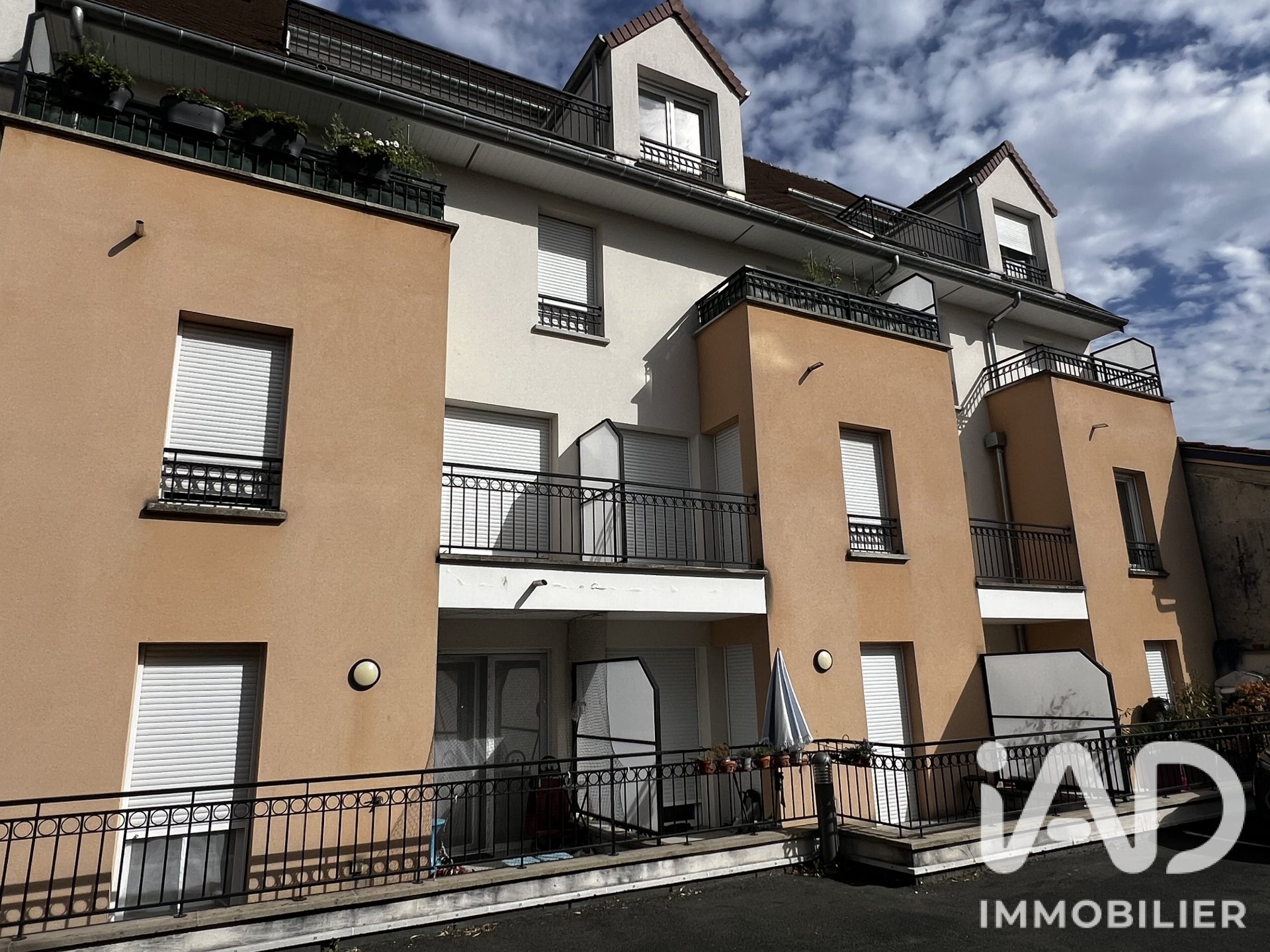 Appartement Rue de l'Abreuvoir à Meaux