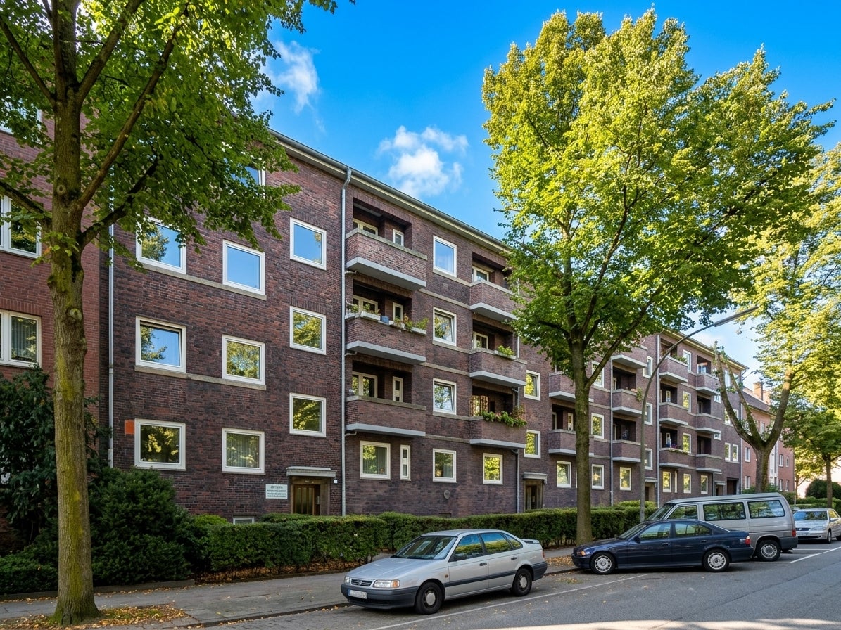 Wohnung Marckmannstraße in Hamburg