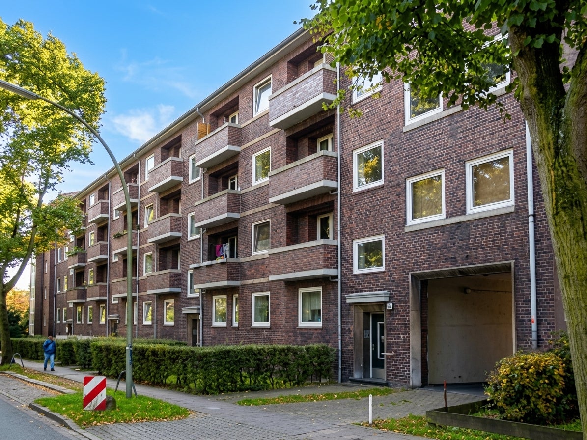 Wohnung Marckmannstraße in Hamburg