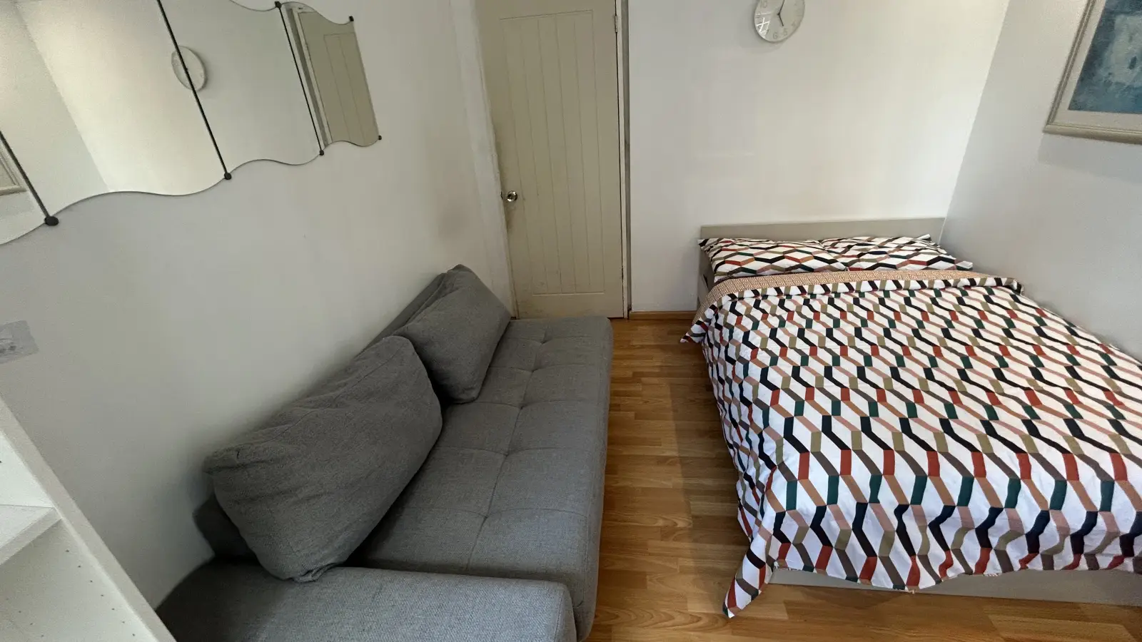 Flat Dingley Road in Greater London