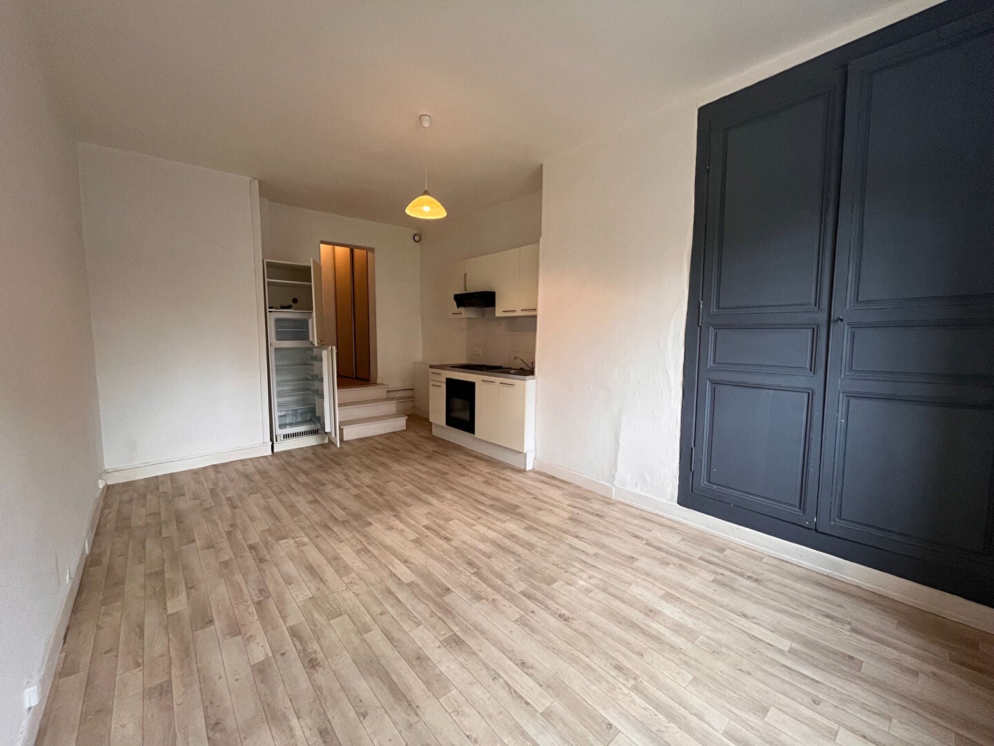 Appartement Boulevard Henri Arnauld à Angers