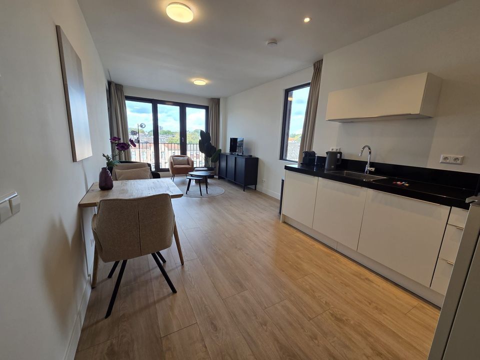 Appartement Gashouderstraat 8 B 13 in Alkmaar