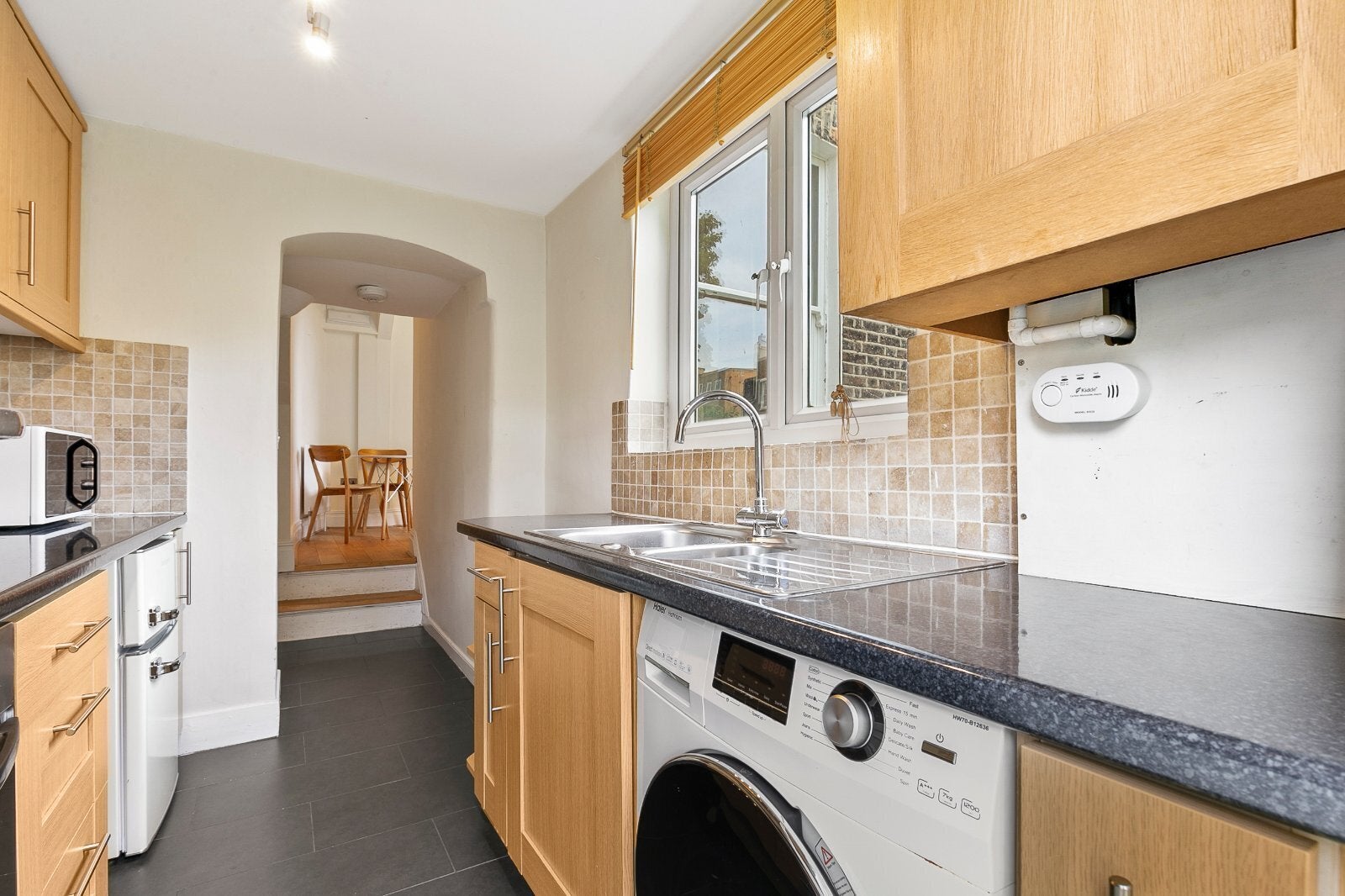 Flat Crowland Terrace in Greater London