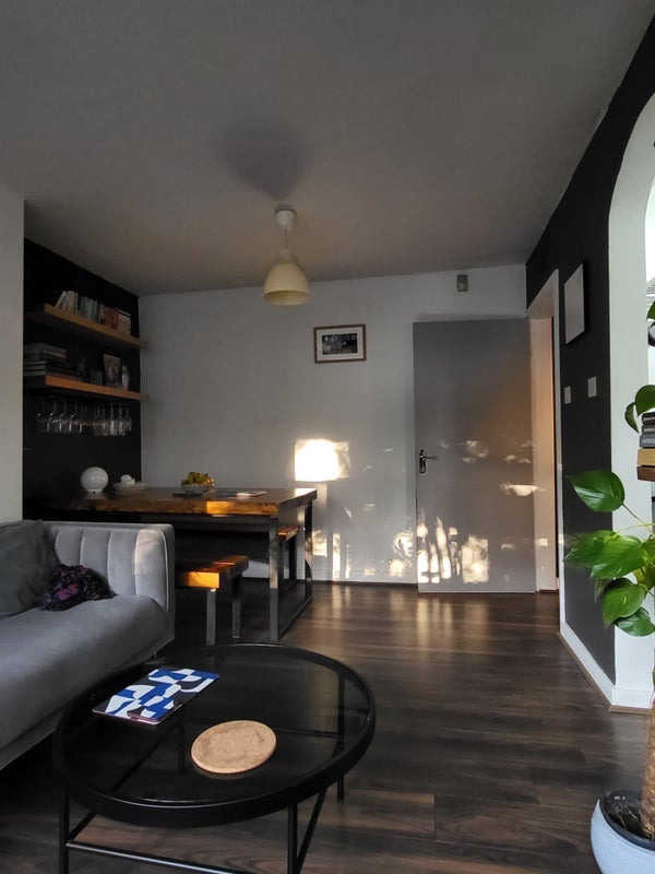 Flat Regent Road in Salford
