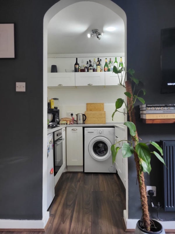 Flat Regent Road in Salford