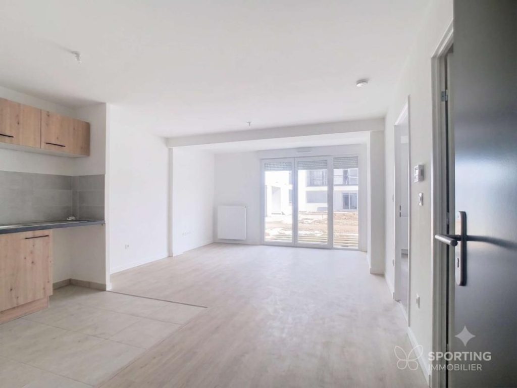 Appartement Rue Eugène Labiche à Toulouse