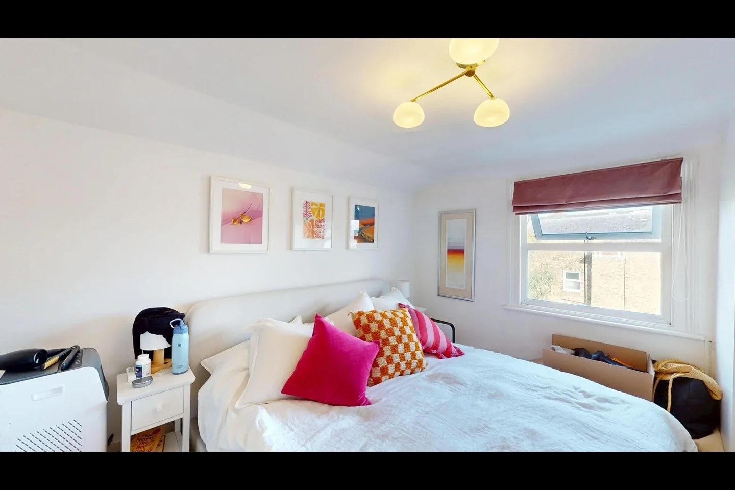 Flat Oakhurst Grove in Greater London