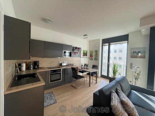 Wohnung Wiener Platz in Dresden