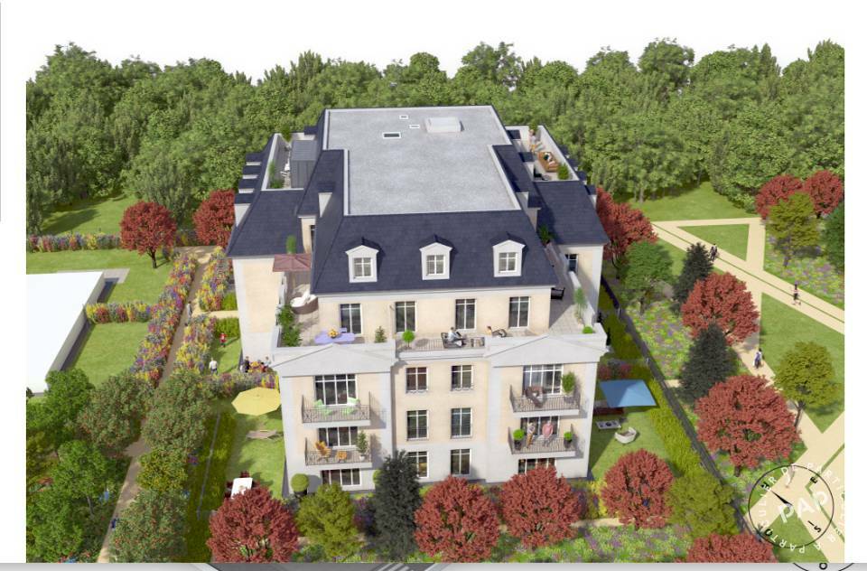 Appartement Avenue Henri Barbusse à Le Blanc-Mesnil