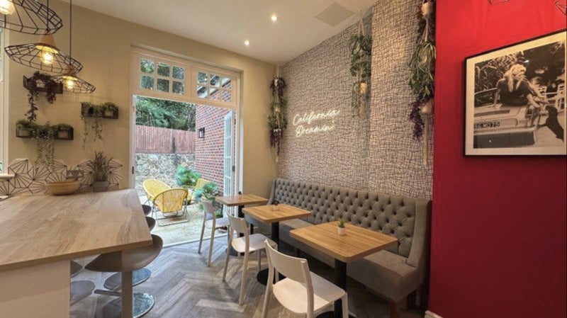 Room Prentiss Court in Greater London
