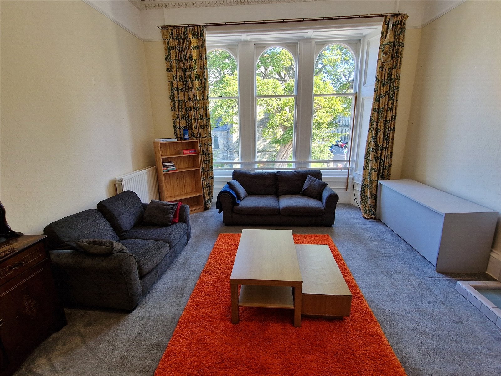 Room Queen's Terrace in St Andrews