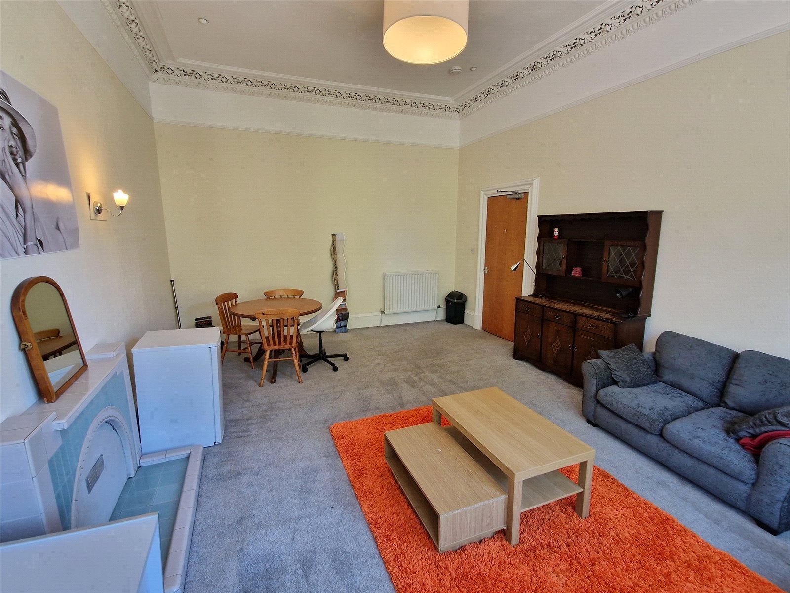 Room Queen's Terrace in St Andrews
