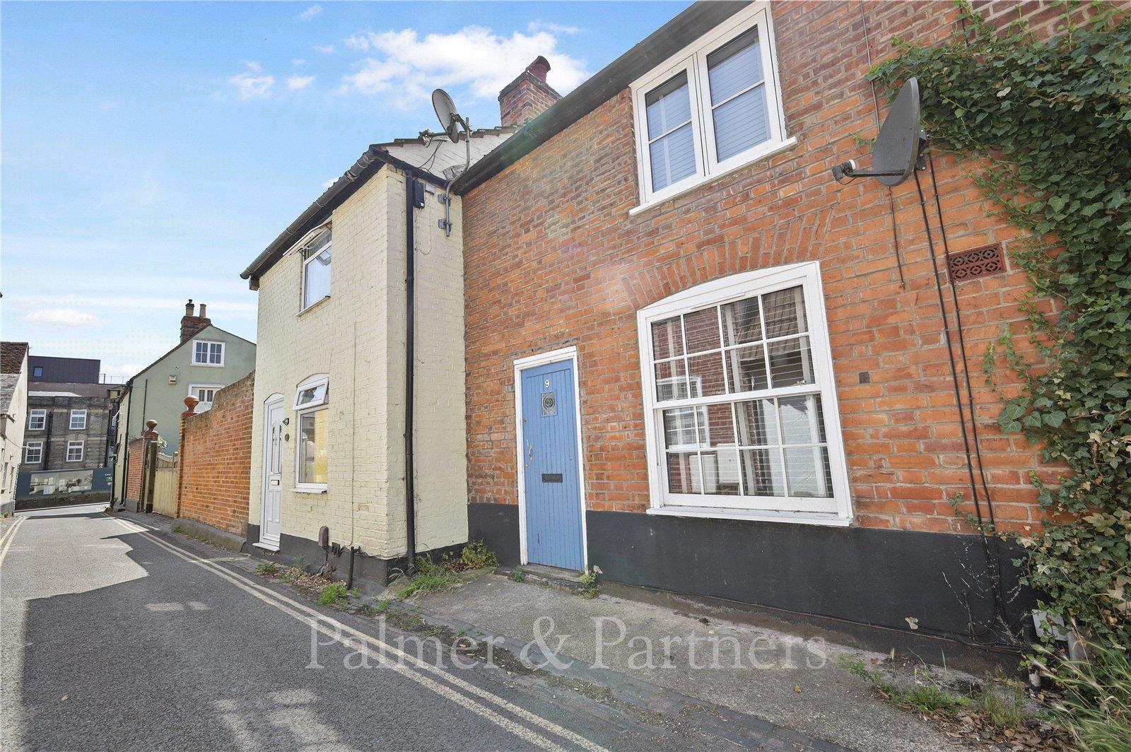 House Hospital Lane in Colchester