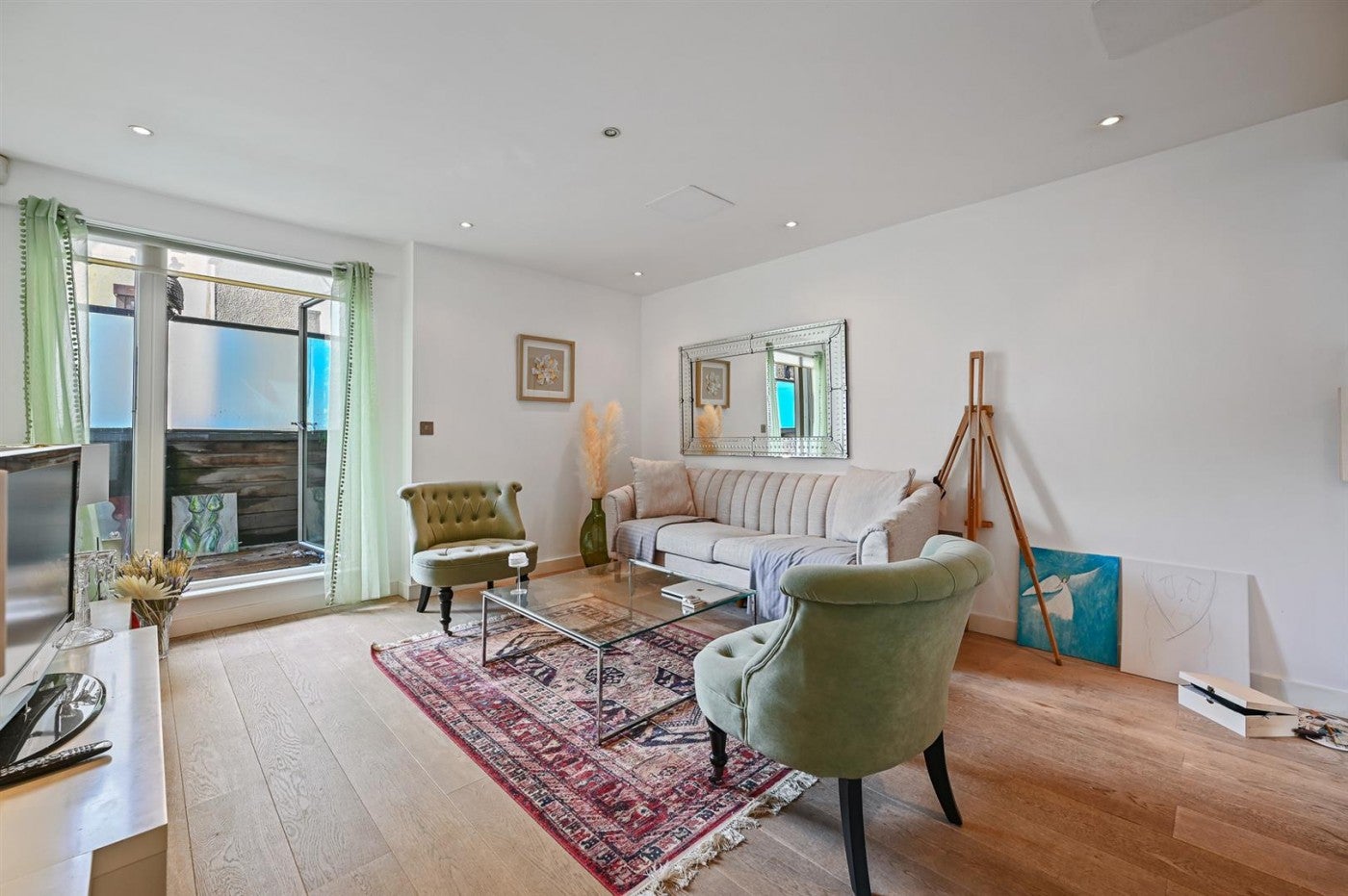 Flat Abbey Road in Greater London