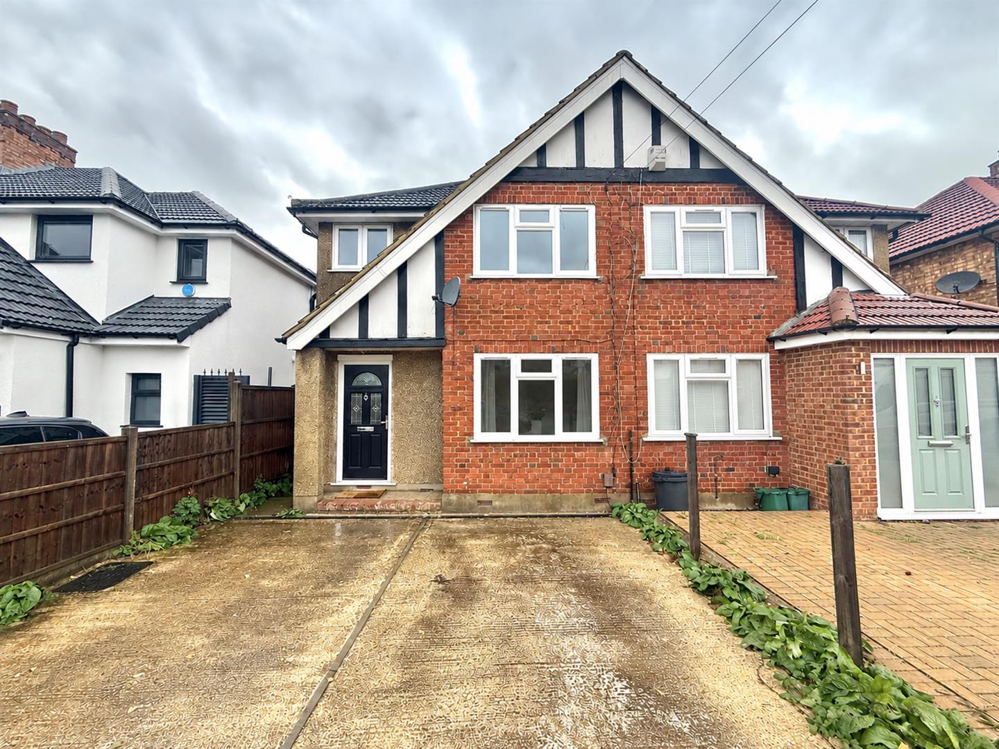 House Glisson Road in Greater London
