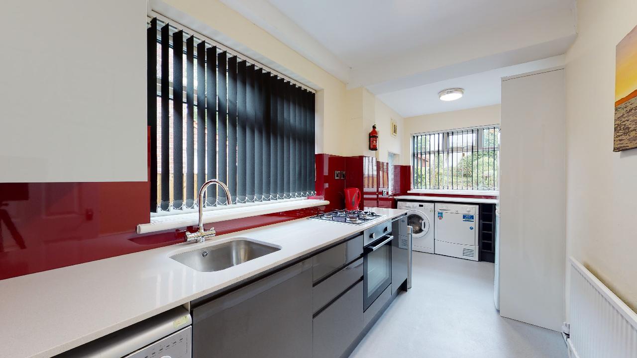 House Mornington Crescent in Manchester