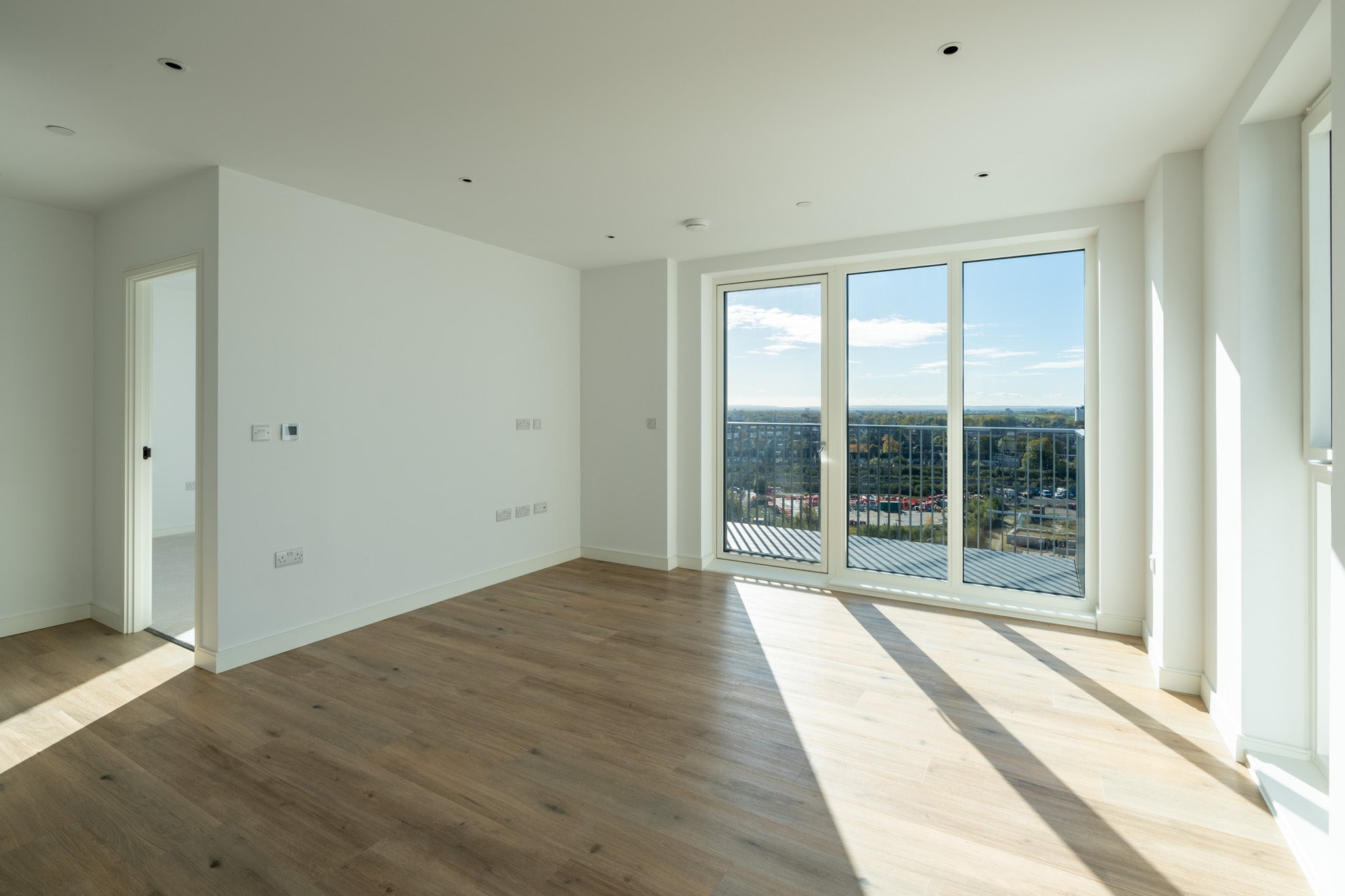 Flat Seva Drive in Greater London