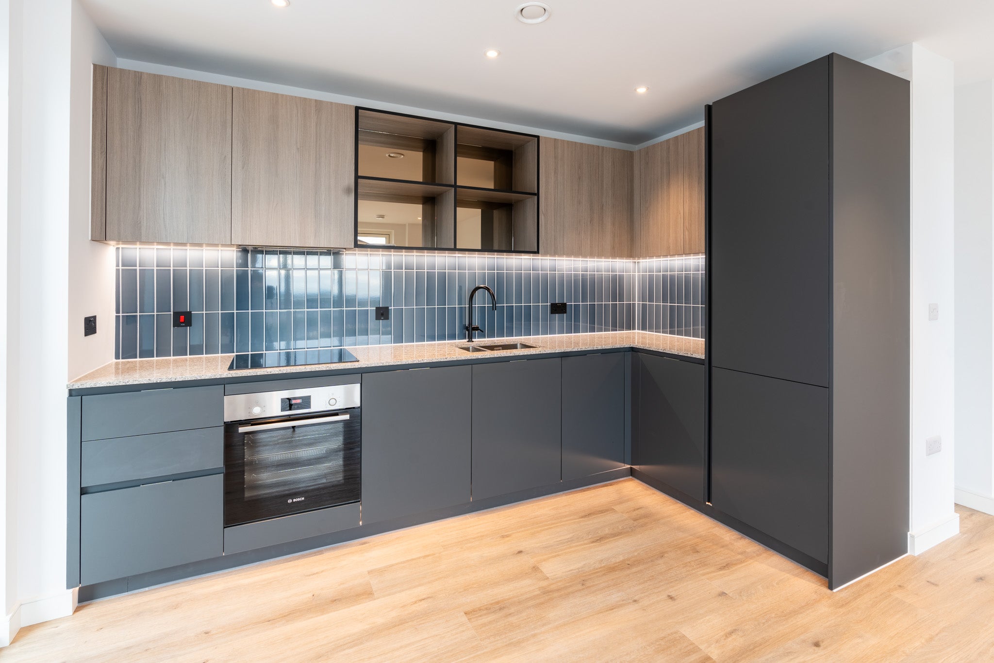 Flat Seva Drive in Greater London