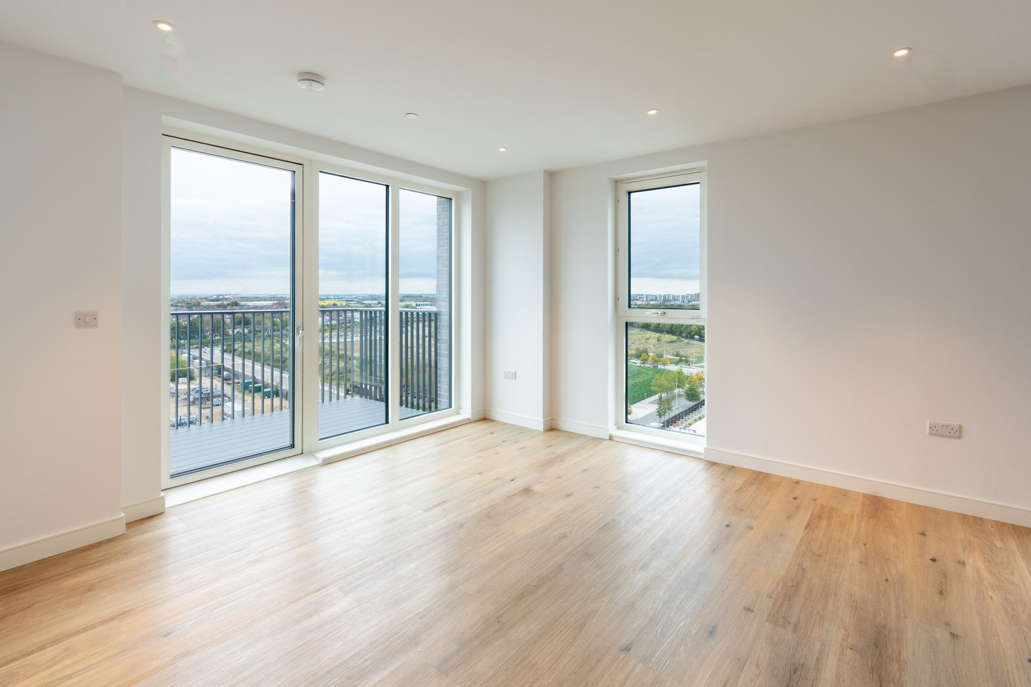 Flat Seva Drive in Greater London