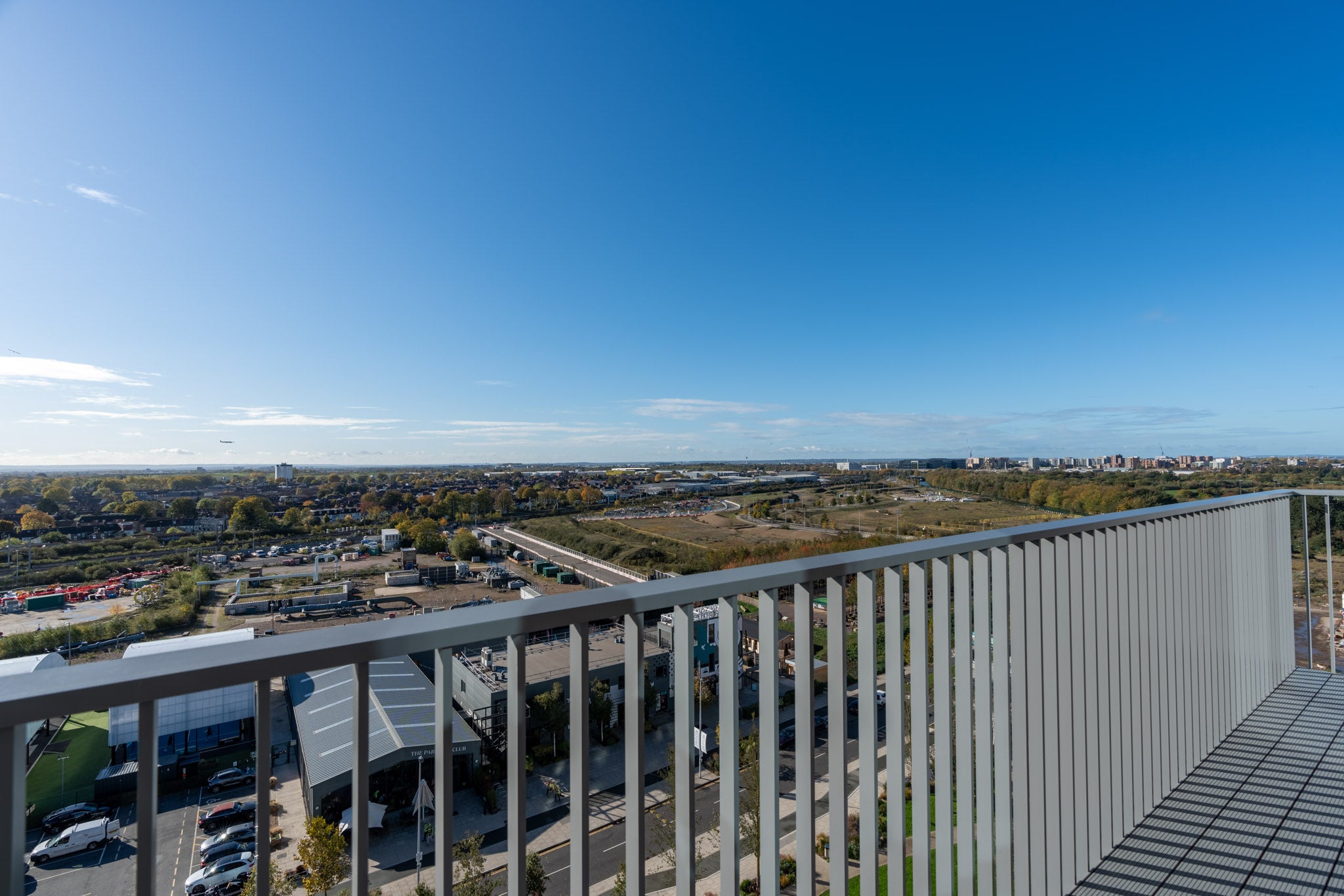 Flat Seva Drive in Greater London