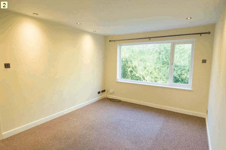 Flat Orleans Grove in Middlesbrough
