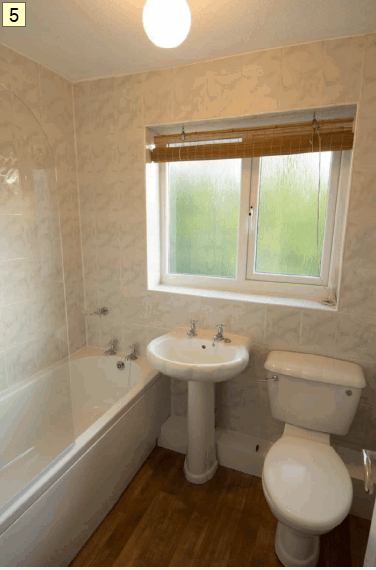 Flat Orleans Grove in Middlesbrough
