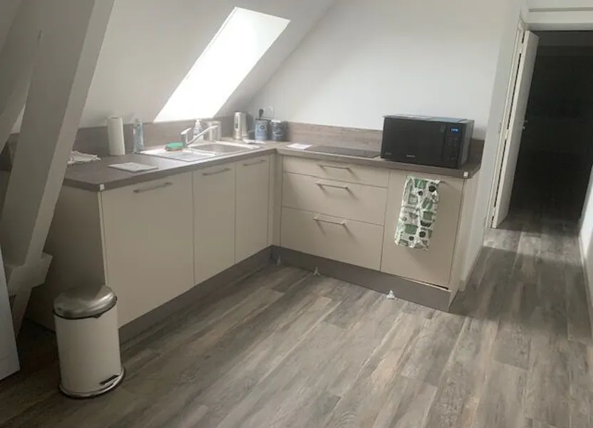 Flat Rue des Courmoutiers in Argentan