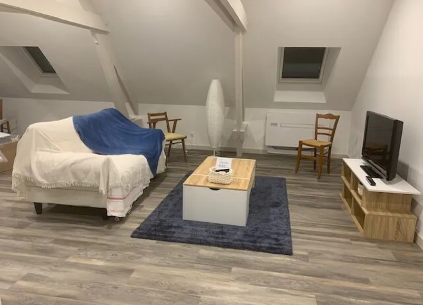 Flat Rue des Courmoutiers in Argentan