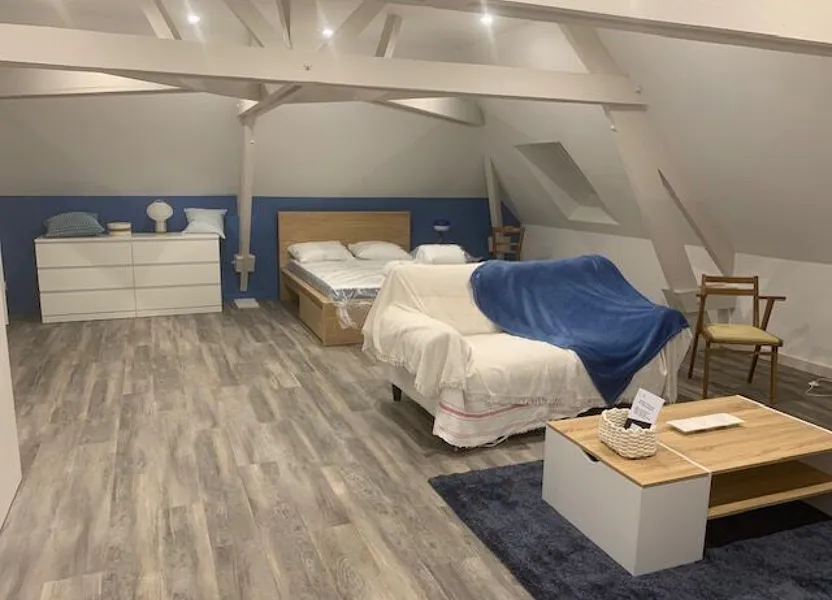 Flat Rue des Courmoutiers in Argentan