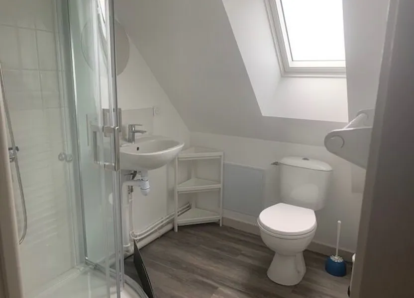 Flat Rue des Courmoutiers in Argentan