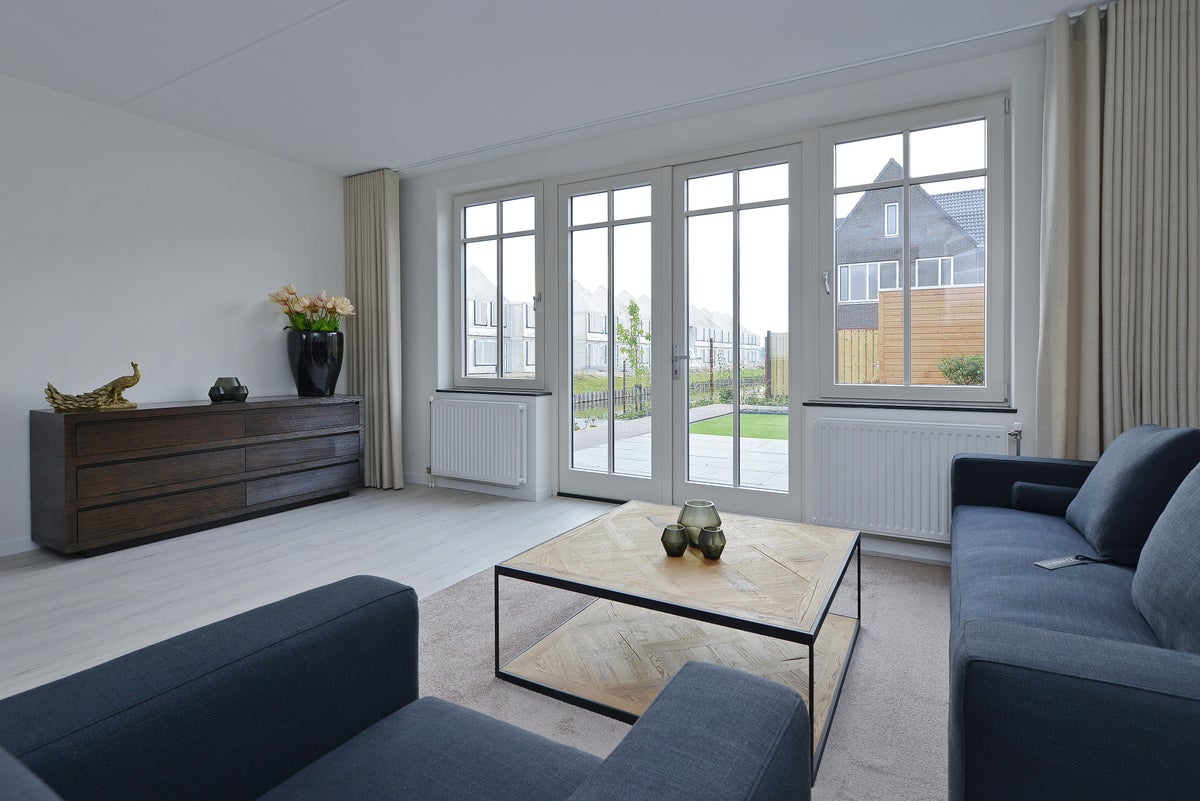 Woonhuis aan de Marickenlaan in Wilnis