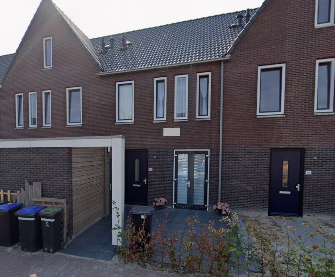 Woonhuis aan de Marickenlaan in Wilnis