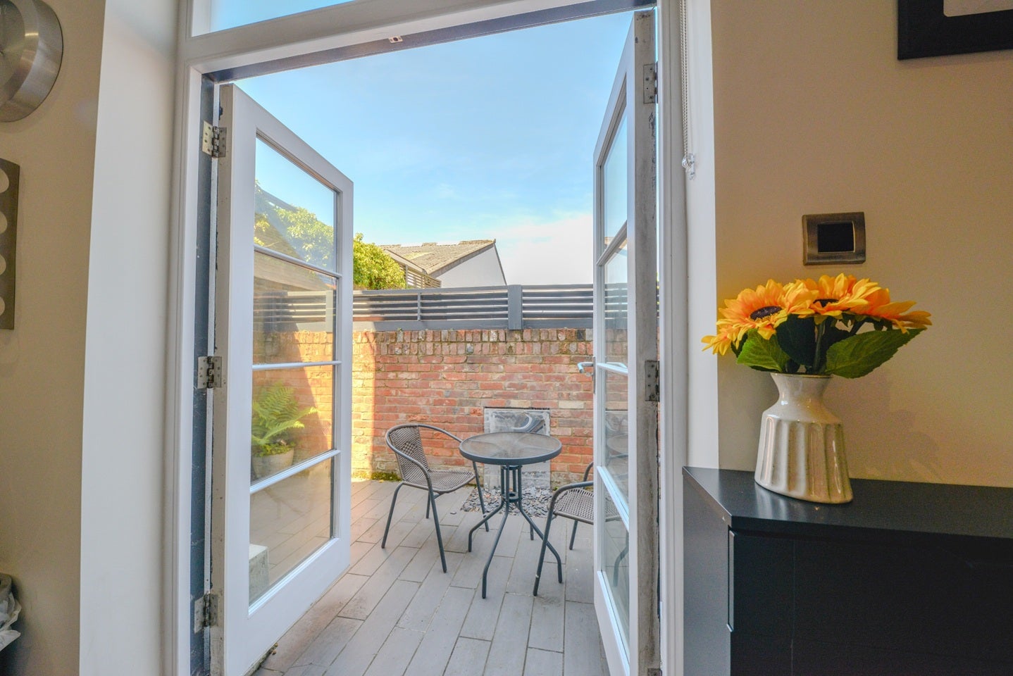 Flat St Peter's Mews in St Albans