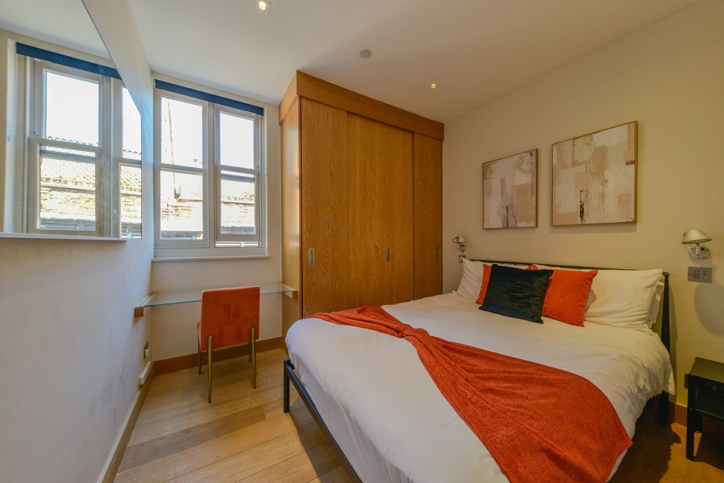 Flat St Peter's Mews in St Albans
