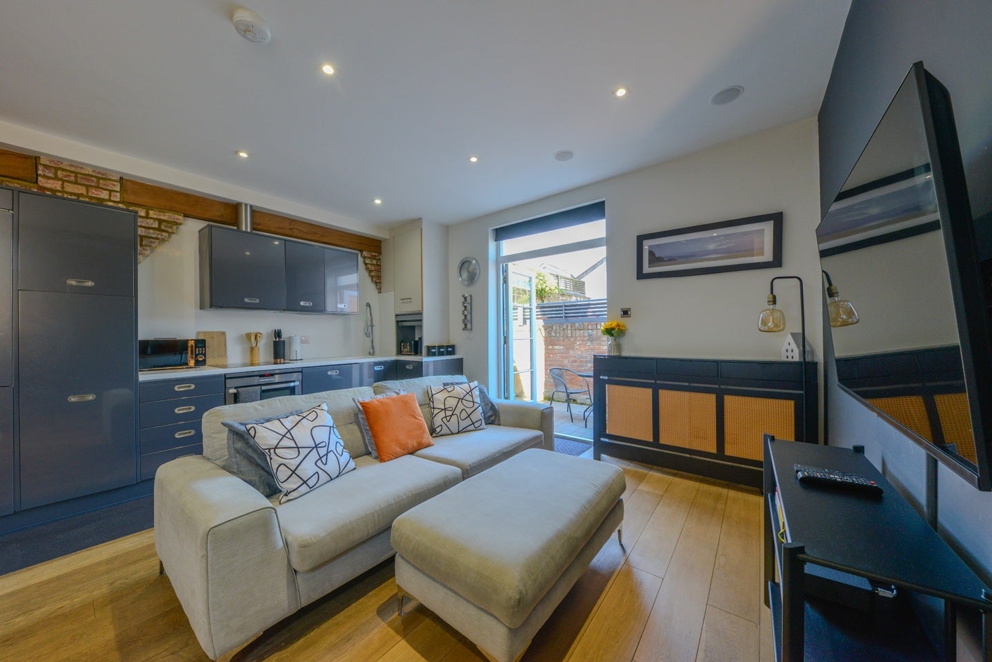 Flat St Peter's Mews in St Albans