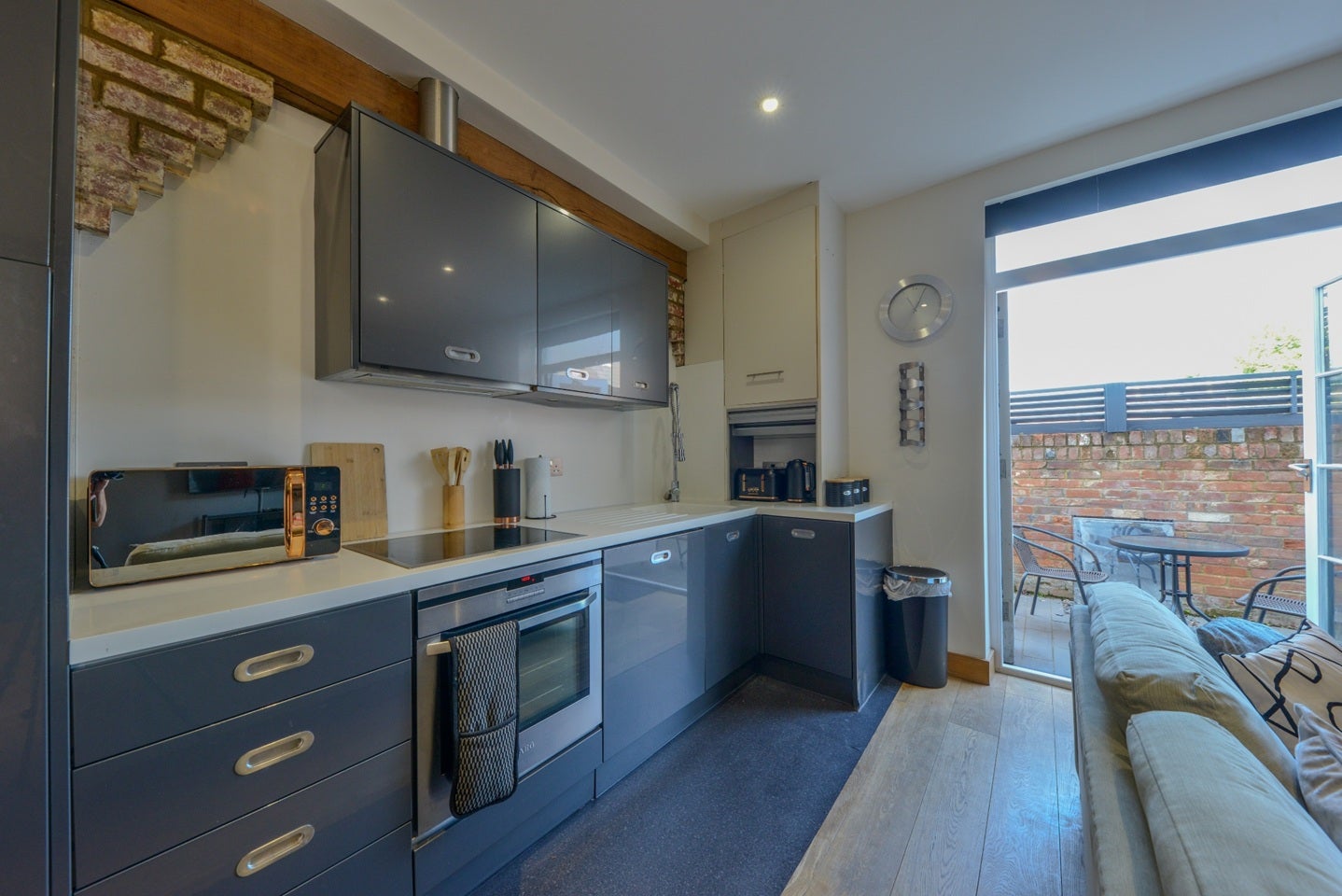 Flat St Peter's Mews in St Albans