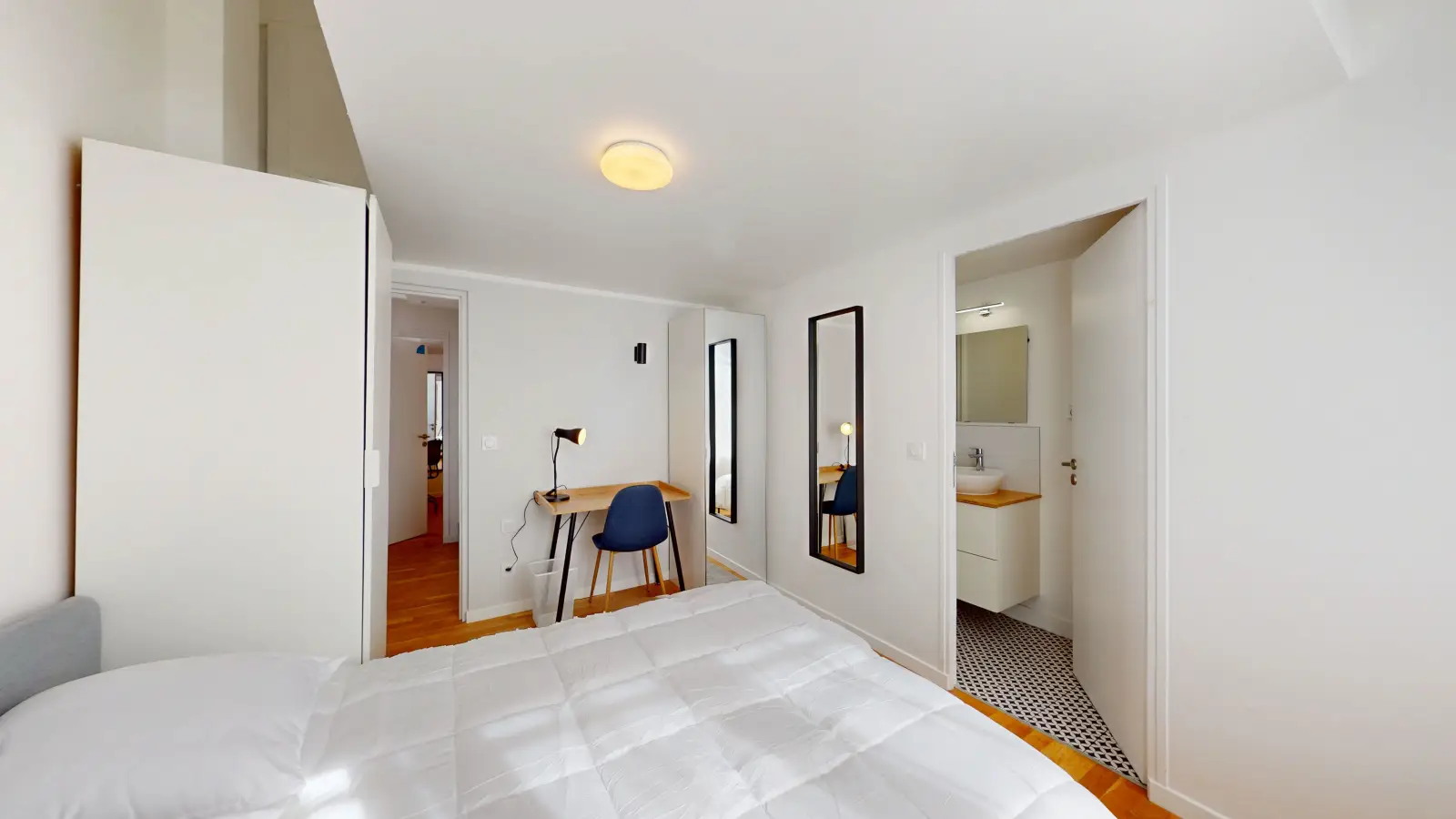 Appartement Impasse Tellier à Ivry-sur-Seine