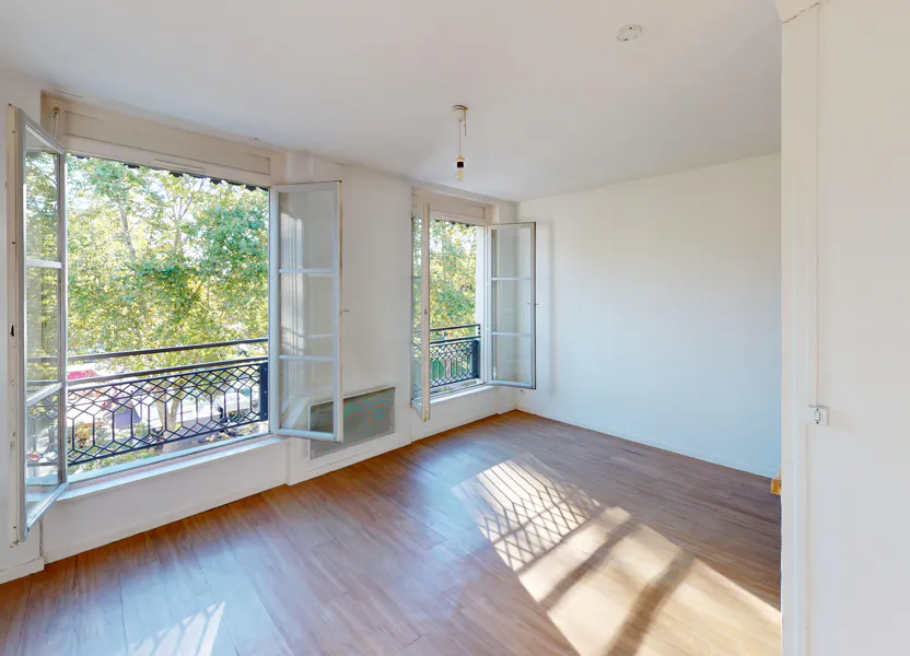 Appartement Rue Clovis Hugues à Saint-Étienne