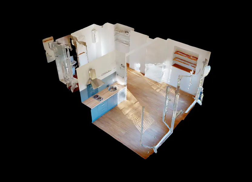 Appartement Rue Clovis Hugues à Saint-Étienne