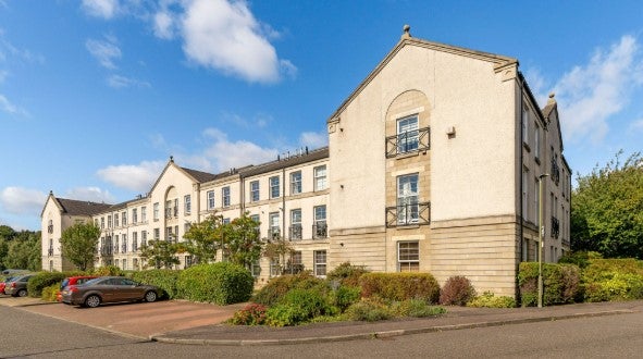 Flat Grandfield in City of Edinburgh