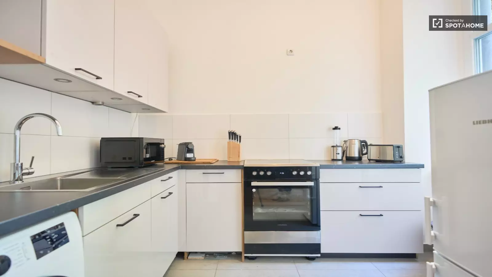 Wohnung Uhlandstraße in Berlin