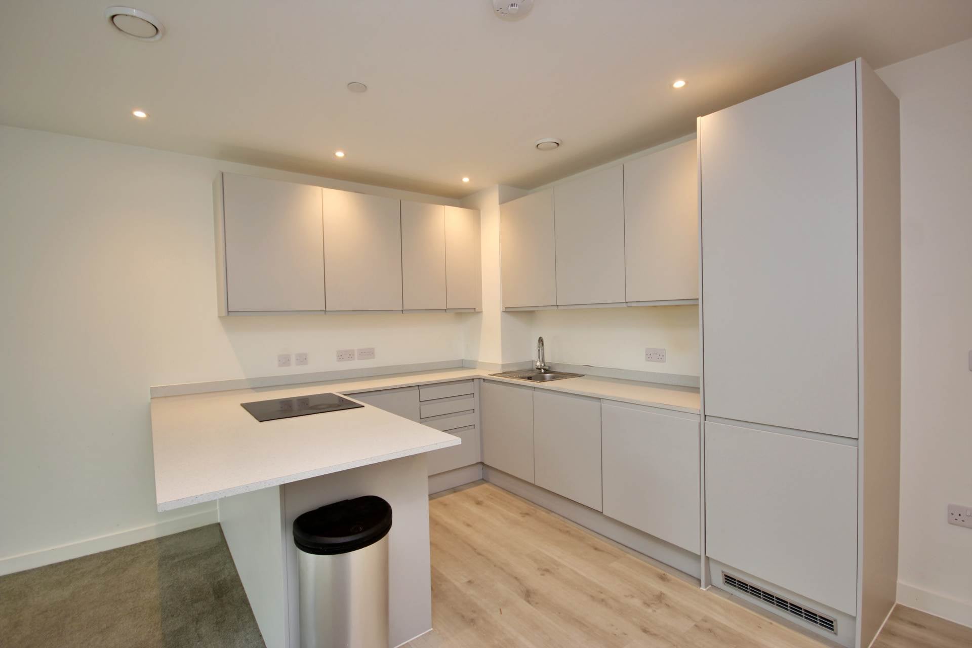 Flat Wharf End in Trafford