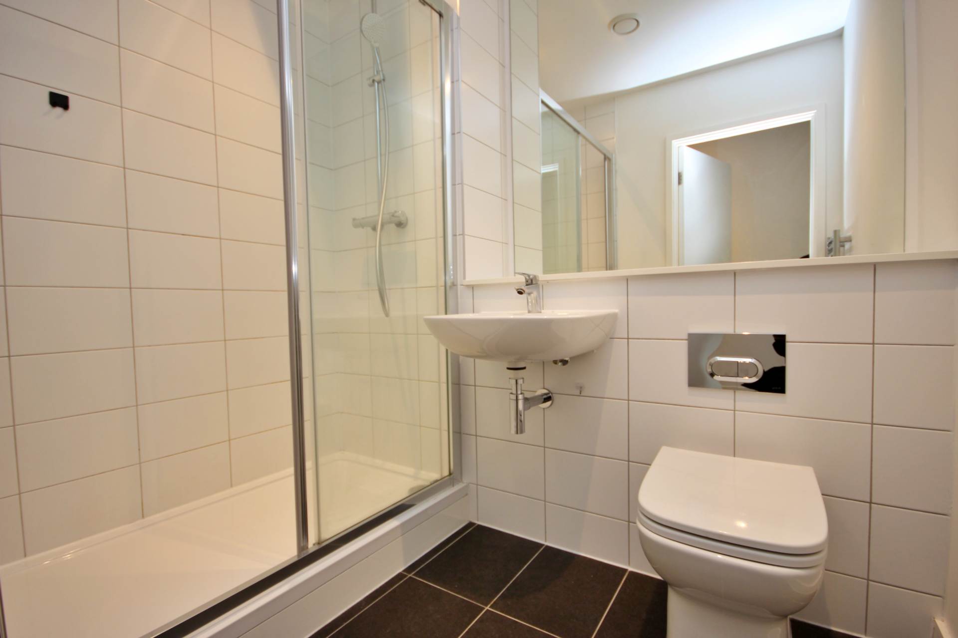 Flat Wharf End in Trafford